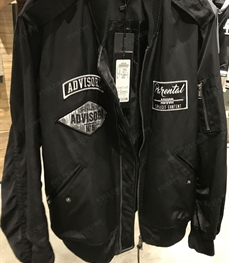 市场上装-夹克-（实拍）休闲男装夹克