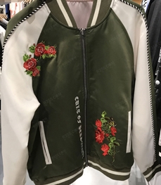 市场上装-夹克-（实拍）休闲男装夹克