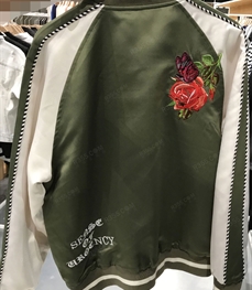 市场上装-夹克-（实拍）休闲男装夹克