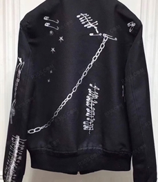 市场上装-夹克-（实拍）休闲男装夹克