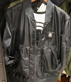 市场上装-夹克-（实拍）休闲男装夹克