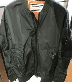 市场上装-夹克-（实拍）休闲男装夹克