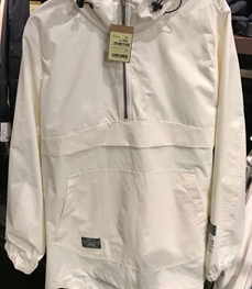 市场上装-中长外套-（实拍）休闲男装中长外套