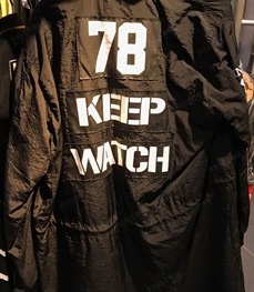 市场上装-中长外套-（实拍）休闲男装中长外套