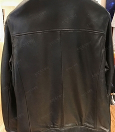 市场上装-皮衣-（实拍）休闲男装皮衣