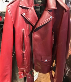市场上装-皮衣-（实拍）休闲男装皮衣