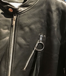 市场上装-皮衣-（实拍）休闲男装皮衣