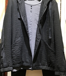 市场上装-夹克-（实拍）时尚男装夹克