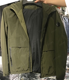 市场上装-夹克-（实拍）时尚男装夹克