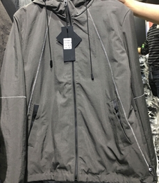 市场上装-夹克-（实拍）时尚男装夹克