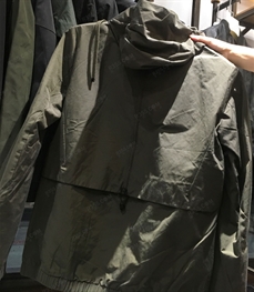 市场上装-夹克-（实拍）时尚男装夹克