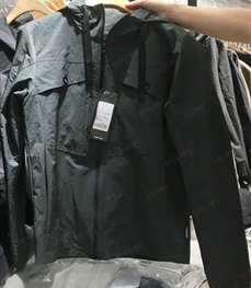 市场上装-夹克-（实拍）时尚男装夹克