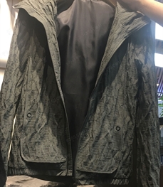 市场上装-夹克-（实拍）时尚男装夹克