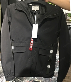 市场上装-夹克-（实拍）时尚男装夹克