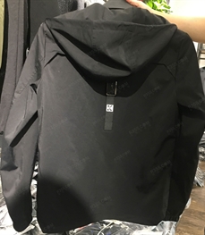 市场上装-夹克-（实拍）时尚男装夹克