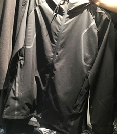 市场上装-中长外套-（实拍）时尚男装中长外套