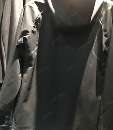 市场上装-中长外套-（实拍）时尚男装中长外套