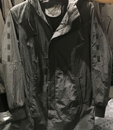 市场上装-中长外套-（实拍）时尚男装中长外套