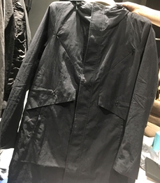 市场上装-中长外套-（实拍）时尚男装中长外套