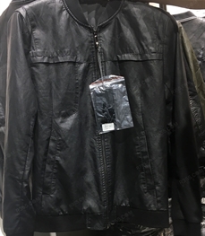 市场上装-皮衣-（实拍）时尚男装皮衣
