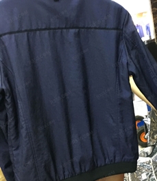 市场上装-夹克-（实拍）时尚商务夹克