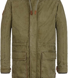 市场上装-中长外套-时尚男装中长外套