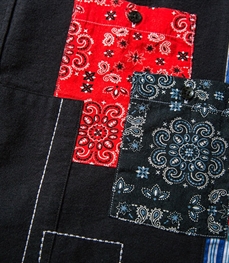 市场上装-衬衫-时尚男装衬衫