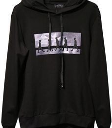 市场上装-卫衣-时尚男装卫衣