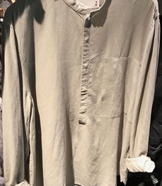 市场上装-衬衫-（实拍）休闲男装衬衫