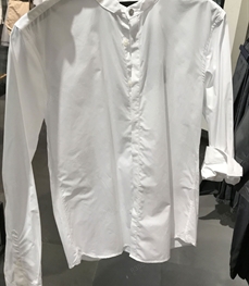 市场上装-衬衫-（实拍）休闲男装衬衫