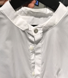 市场上装-衬衫-（实拍）休闲男装衬衫