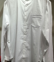 市场上装-衬衫-（实拍）休闲男装衬衫