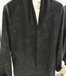 市场上装-衬衫-（实拍）休闲男装衬衫