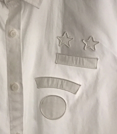 市场上装-衬衫-（实拍）休闲男装衬衫