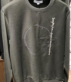 市场上装-卫衣-（实拍）休闲男装卫衣