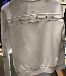 市场上装-卫衣-（实拍）休闲男装卫衣