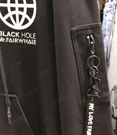 市场上装-卫衣-（实拍）休闲男装卫衣