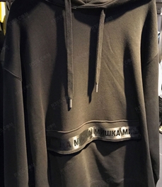 市场上装-卫衣-（实拍）休闲男装卫衣