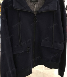 市场上装-卫衣-（实拍）休闲男装卫衣