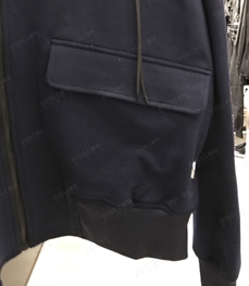 市场上装-卫衣-（实拍）休闲男装卫衣