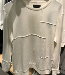 市场上装-卫衣-（实拍）休闲男装卫衣