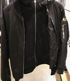 市场上装-夹克-（实拍）休闲男装夹克