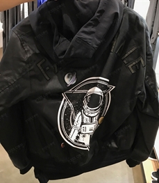 市场上装-夹克-（实拍）休闲男装夹克