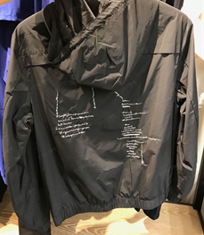 市场上装-夹克-（实拍）休闲男装夹克