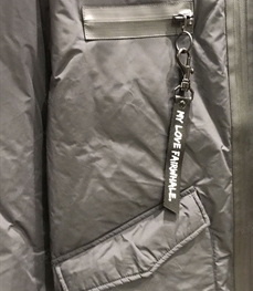 市场上装-中长外套-（实拍）休闲男装中长外套