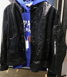 市场上装-皮衣-（实拍）休闲男装皮衣