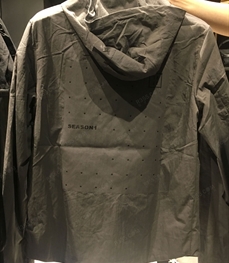 市场上装-夹克-（实拍）时尚男装夹克