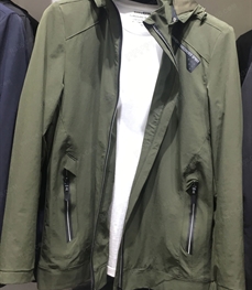 市场上装-夹克-（实拍）时尚男装夹克