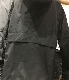 市场上装-中长外套-（实拍）时尚男装中长外套