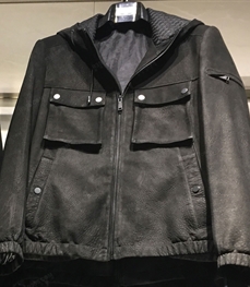 市场上装-皮衣-（实拍）时尚男装皮衣